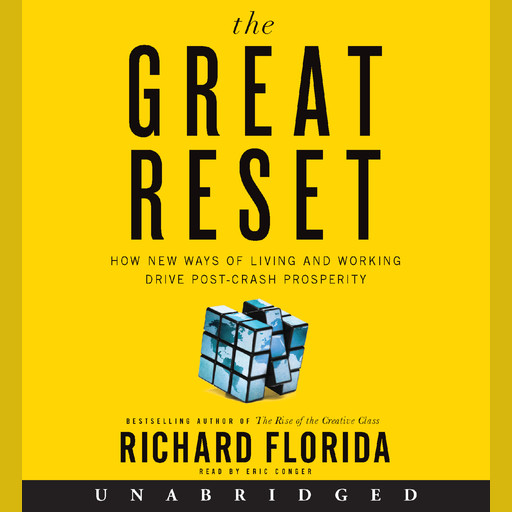 The Great Reset, Richard Florida