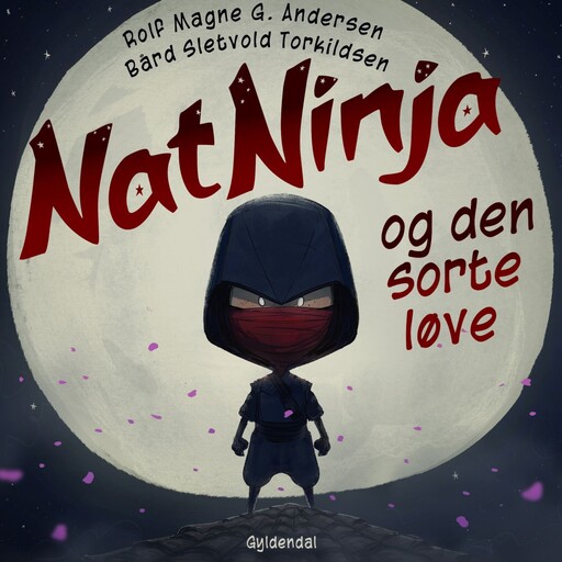 Natninja, Rolf Magne G. Andersen