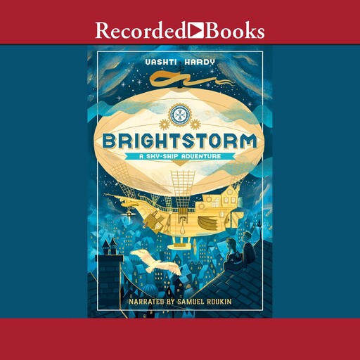 Brightstorm, Vashti Hardy