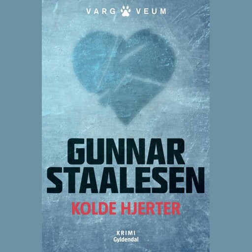 Kolde hjerter, Gunnar Staalesen