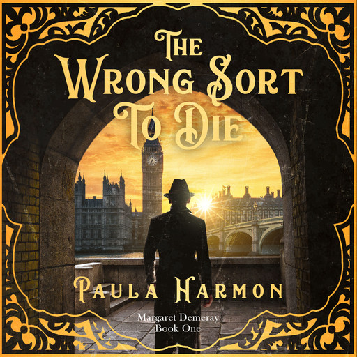 The Wrong Sort to Die, Paula Harmon