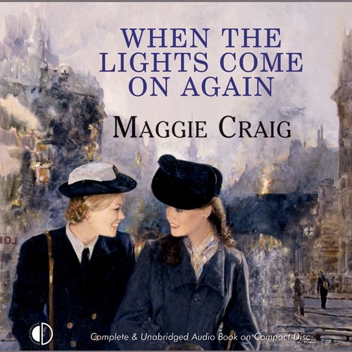 When the Lights Come On Again, Maggie Craig