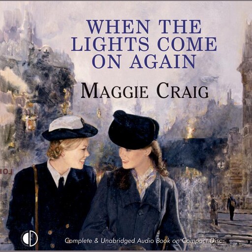 When the Lights Come On Again, Maggie Craig