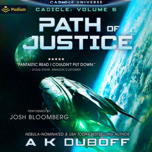 Path of Justice, Amy DuBoff