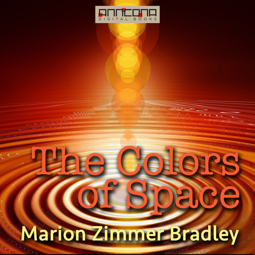 The Colors of Space, Marion Zimmer Bradley