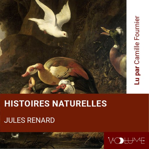 Histoires naturelles, Jules Renard