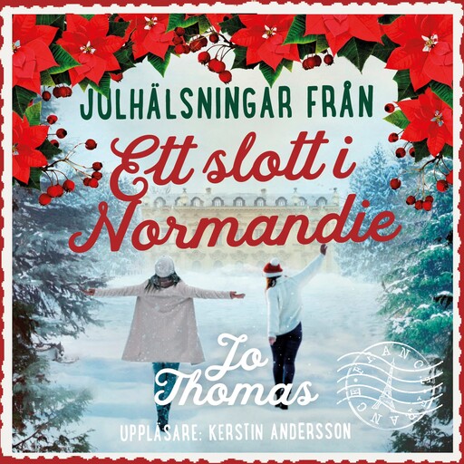 Julhälsningar från ett slott i Normandie, Jo Thomas