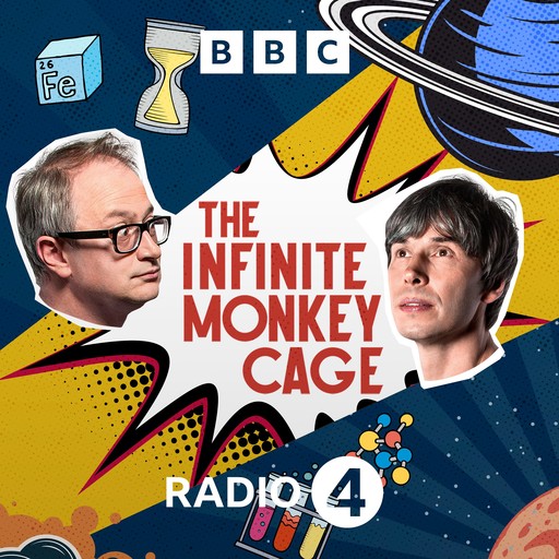 The Infinite Monkey’s Guide to... Infinity, BBC Radio 4