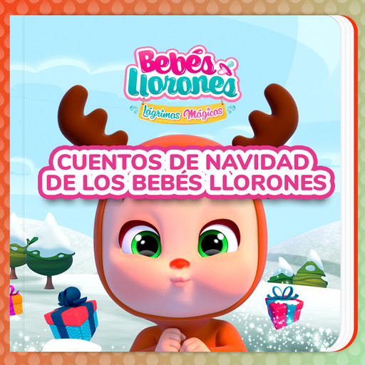Cuentos de Navidad de los Bebés Llorones (en Castellano), Bebés Llorones, Kitoons en Español