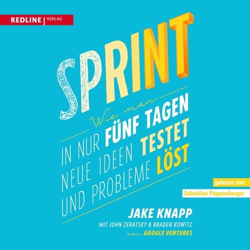Sprint, Jake Knapp, John Zeratsky, Braden Kowitz