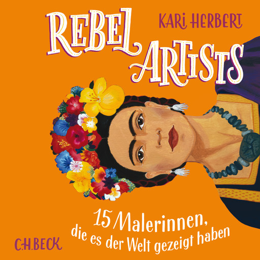 Rebel Artists, Kari Herbert