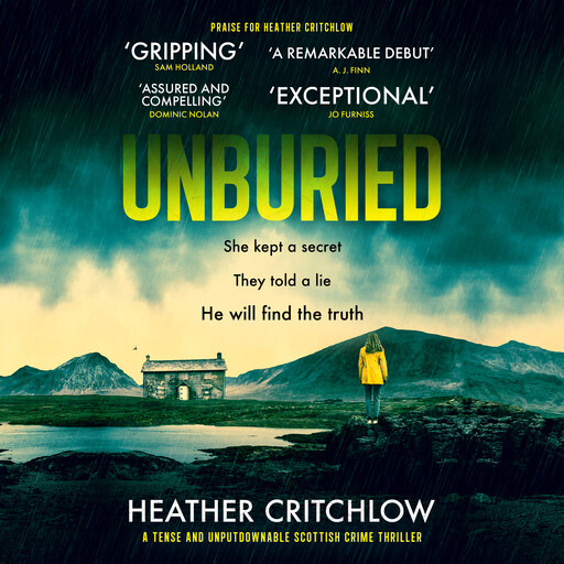 Unburied, Heather Critchlow