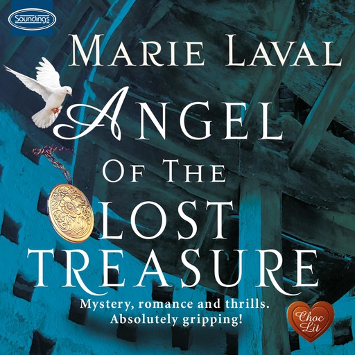 Angel of the Lost Treasure, Marie Laval