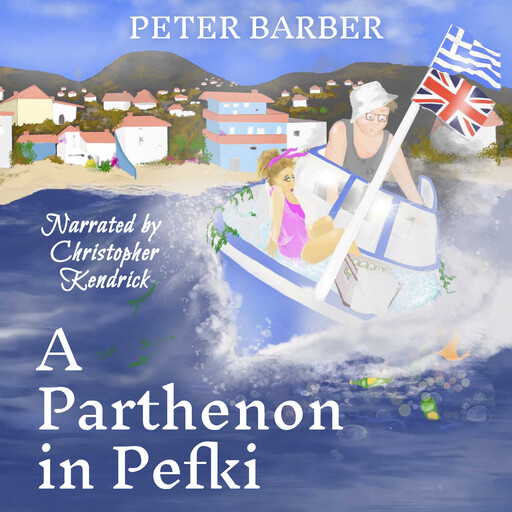 A Parthenon in Pefki, Peter Barber