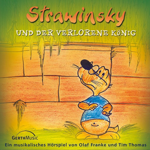 05: Strawinsky und der verlorene König, Olaf Franke, Tim Thomas