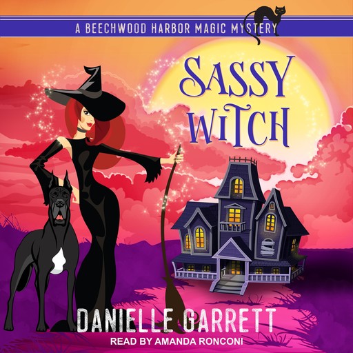 Sassy Witch, Danielle Garrett