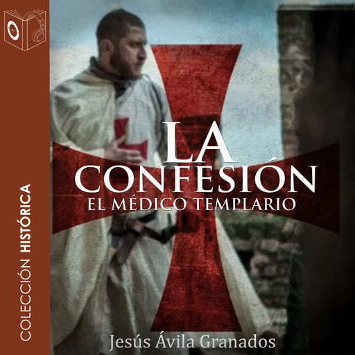 La confesión - dramatizado, Jesús Ávila
