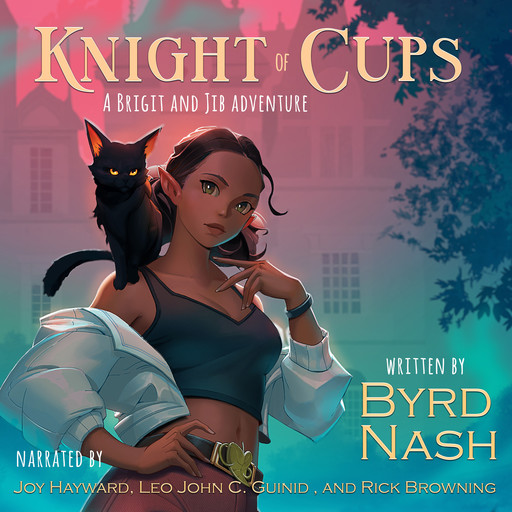 Knight of Cups, Byrd Nash