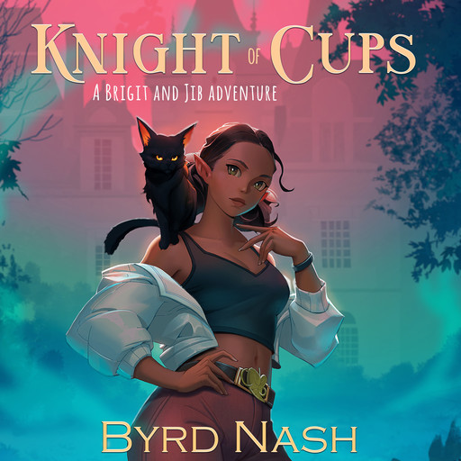 Knight of Cups, Byrd Nash
