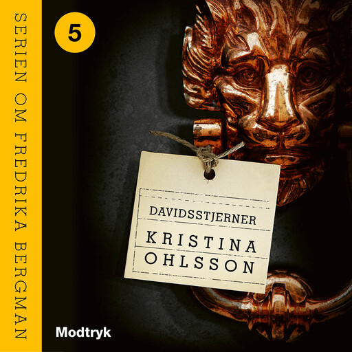 Davidsstjerner, Kristina Ohlsson