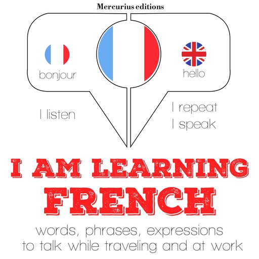 I am learning French, JM Gardner
