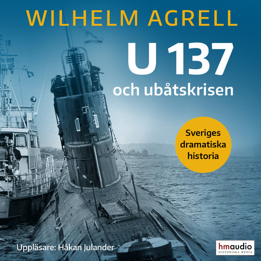 U 137 och ubåtskrisen, Wilhelm Agrell