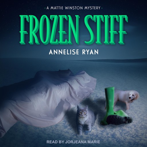 Frozen Stiff, Annelise Ryan