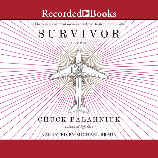 Survivor, Chuck Palahniuk