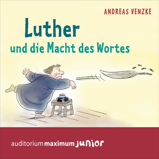 Luther und die Macht des Wortes, Andreas Venzke