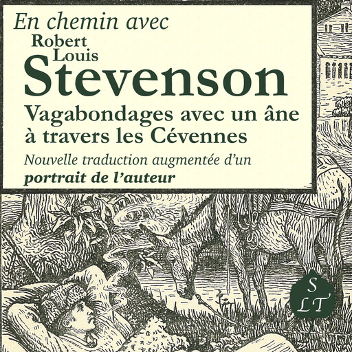 En chemin avec Robert Louis Stevenson, Robert Louis Stevenson, Marcel-Sylvain Godfroid, Agnès De Gouy