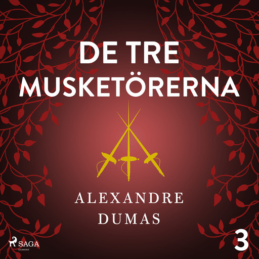 De tre musketörerna 3, Alexandre Dumas