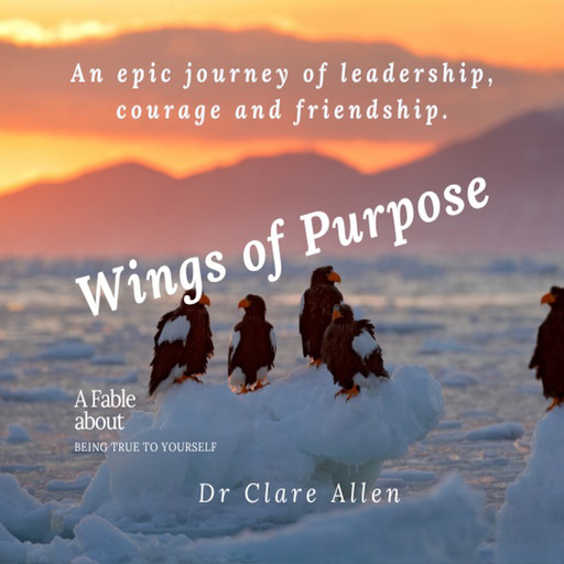 Wings of Purpose, Clare Allen