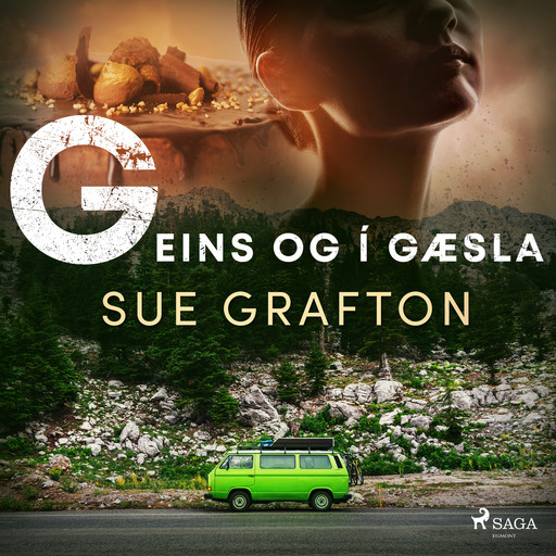 G eins og í gæsla, Sue Grafton