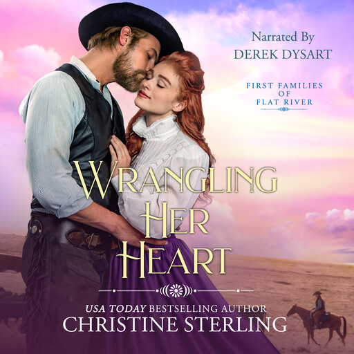 Wrangling Her Heart, Christine Sterling