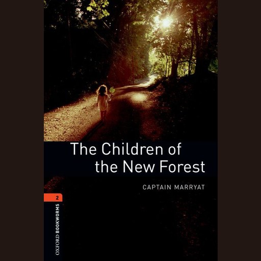 The Children of the New Forest, Rowena Akinyemi, Captain Marryat