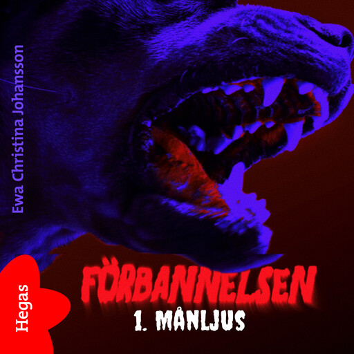 Förbannelsen Del 1 - Månljus, Ewa Christina Johansson