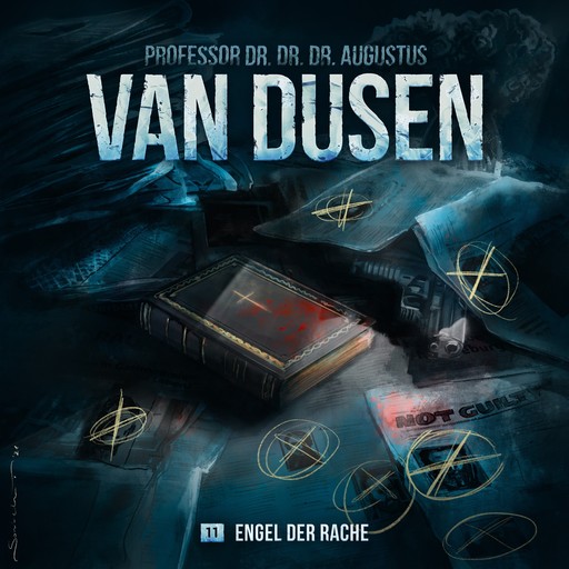 Van Dusen, Folge 11: Engel der Rache, Marc Freund