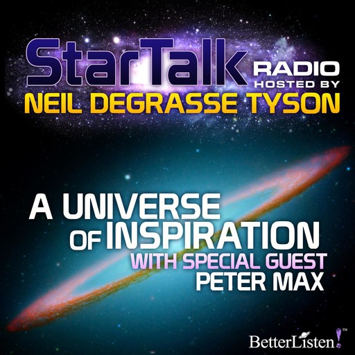 A Universe of Inspiration, Neil deGrasse Tyson