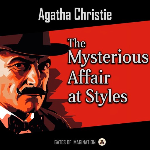 The Mysterious Affair at Styles, Agatha Christie