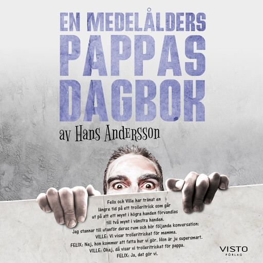 En medelålders pappas dagbok, Hans Andersson