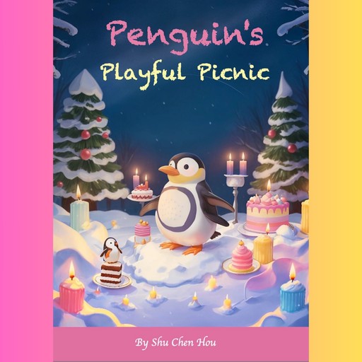 Penguin's Playful Picnic, Shu Chen Hou