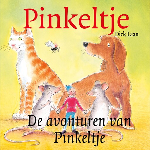 Pinkeltje, Dick Laan