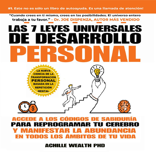 Las 7 Leyes Universales De Desarrollo Personal, Achille Wealth