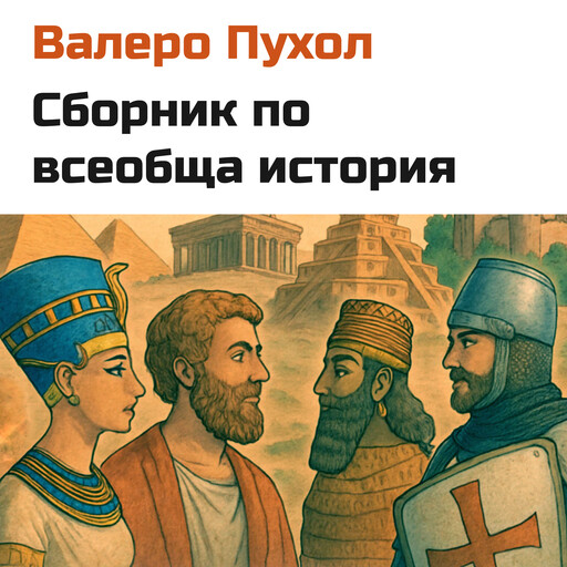 Сборник по всеобща история, Валеро Пухол