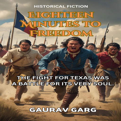 Eighteen Minutes to Freedom, Gaurav Garg