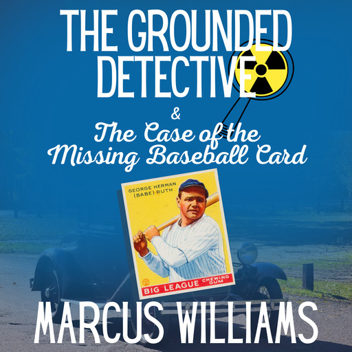 The Case of the Missing Baseball Card, Marcus Williams