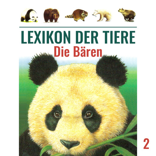 Lexikon der Tiere, Folge 2: Die Bären, Mik Berger