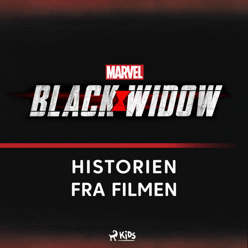 Black Widow - Historien fra filmen, Marvel