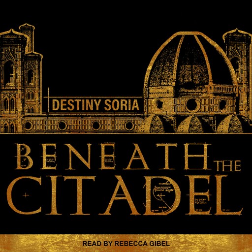 Beneath the Citadel, Destiny Soria