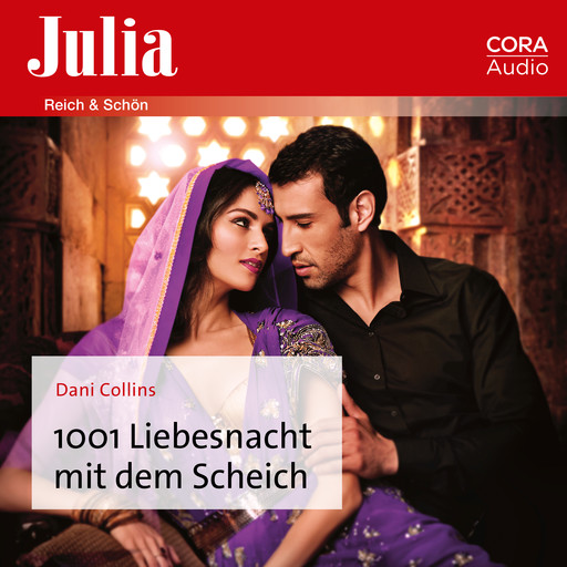 1001 Liebesnacht mit dem Scheich, Dani Collins